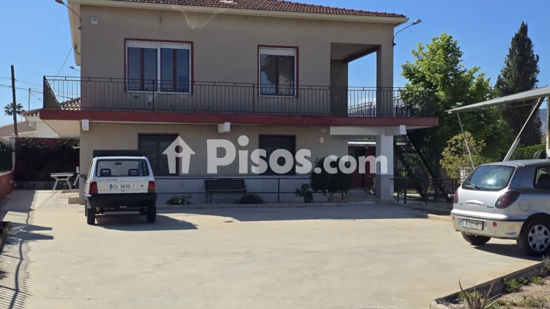 Casa – Monòver / Monóvar