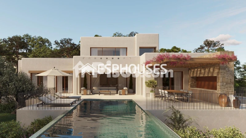 Casa – Benissa, Urbanització Cala Advocat-Bonavista, la Marina Alta