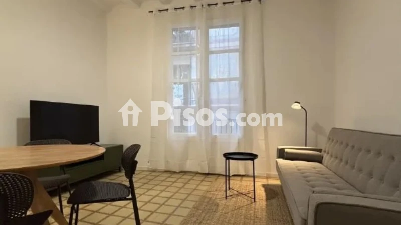 Apartamento en alquiler en Barcelona Capital