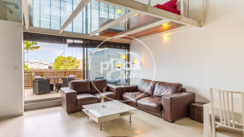 Apartamento en alquiler en València Capital