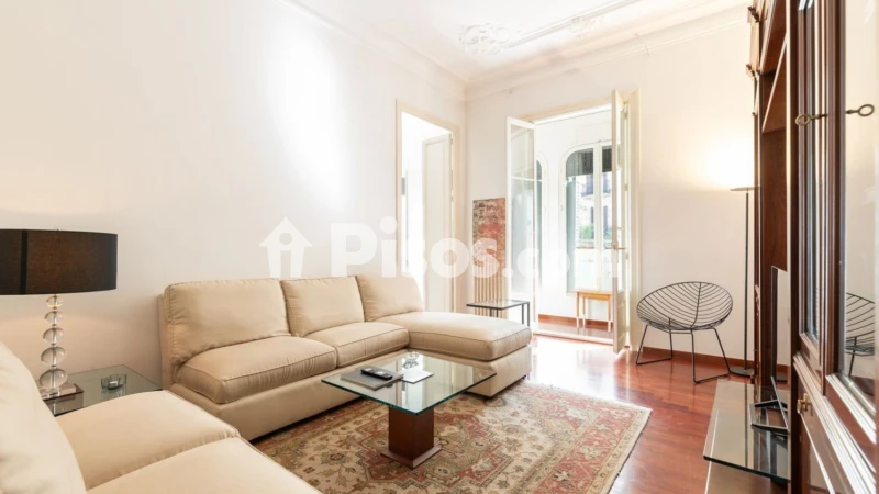Apartamento en alquiler en Barcelona Capital