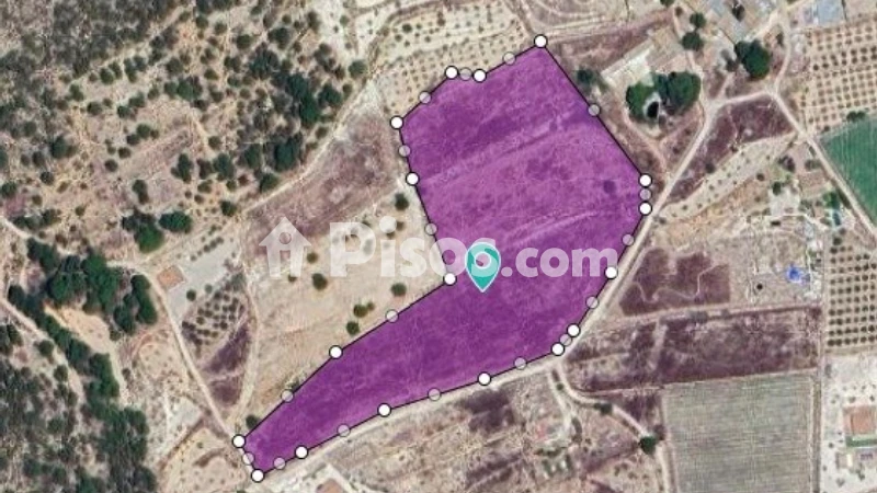 Terreno en venta en Monòver - Monóvar