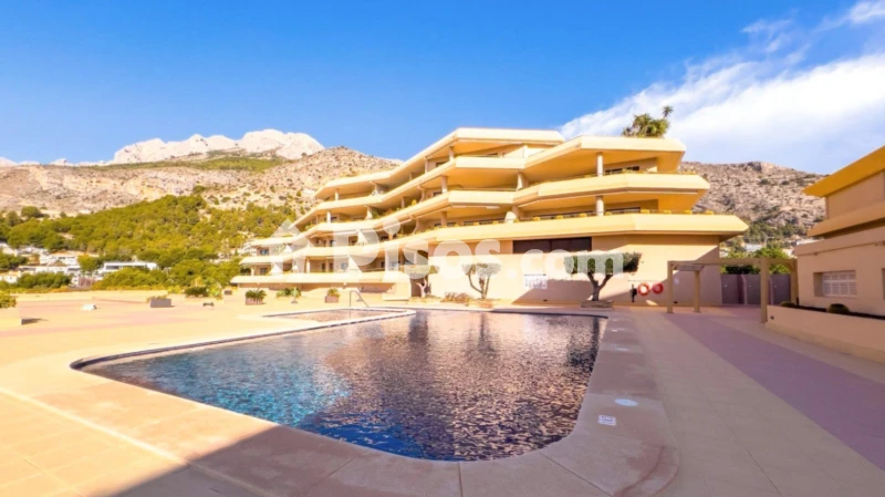 Piso – Altea, Urbanització Serra d'Altea