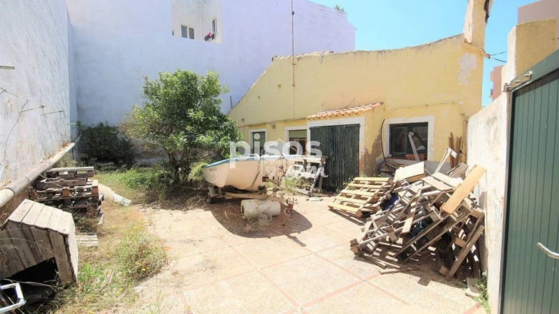 Casa en venta en Ciutadella, Nucli Urbà (Ciutadella de Menorca) de 320.000 €