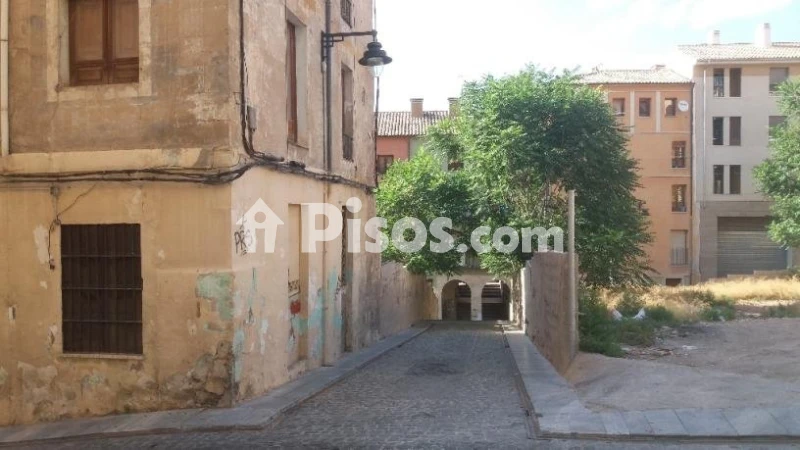 Terreno en venta en Carrer Sant Joan