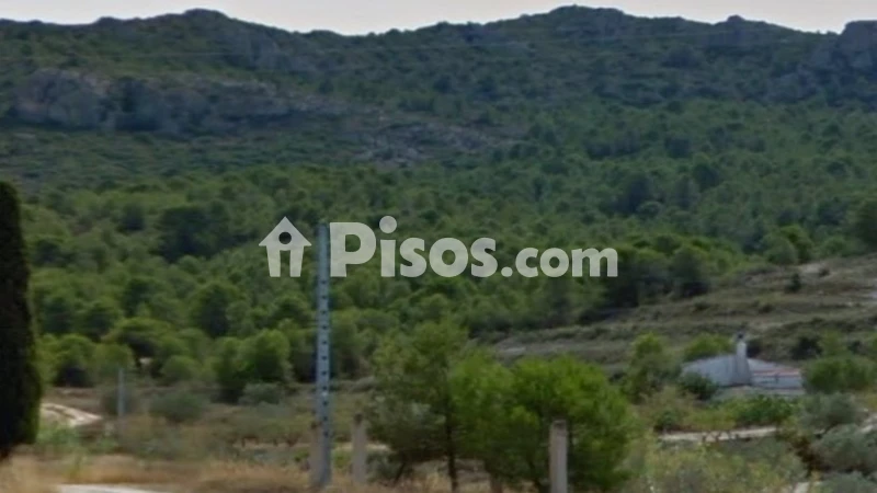 Pis – Villena, l'Alt Vinalopó / El Alto Vinalopó