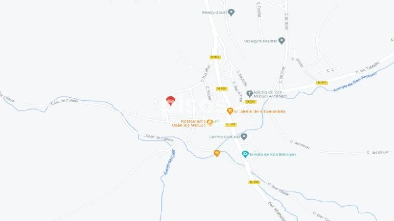 Piso en venta en Travesía Alta de Perchuela, Villamantilla de 80.500 €