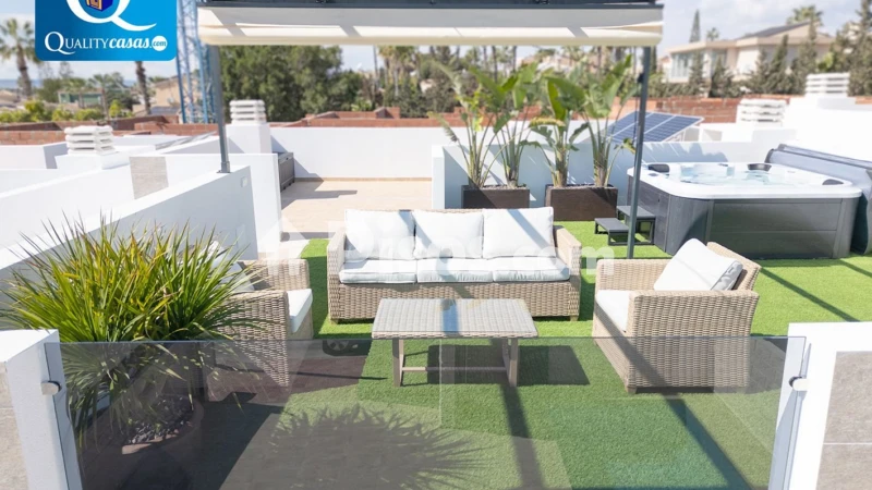 Casa – San Fulgencio