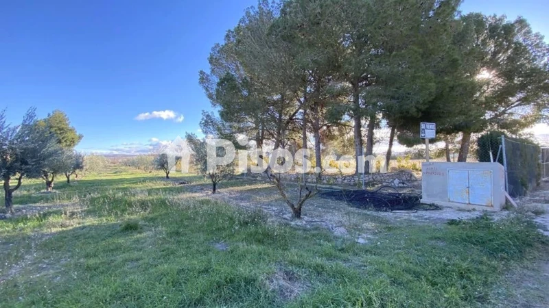Terreno en venta en Calle Club de Tenis