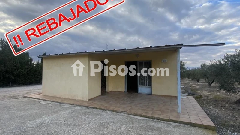 Casa – Biar, l'Alt Vinalopó / El Alto Vinalopó