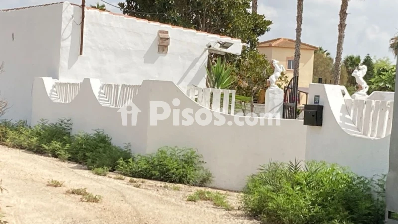 Casa – Catral, Polígono Industrial San Juan