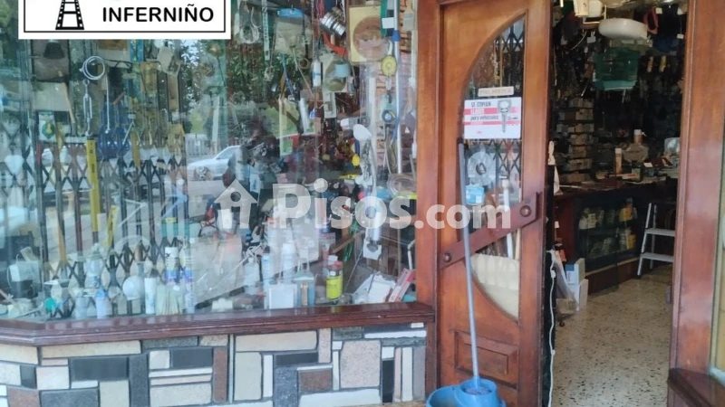 Local comercial en venta en El Alto