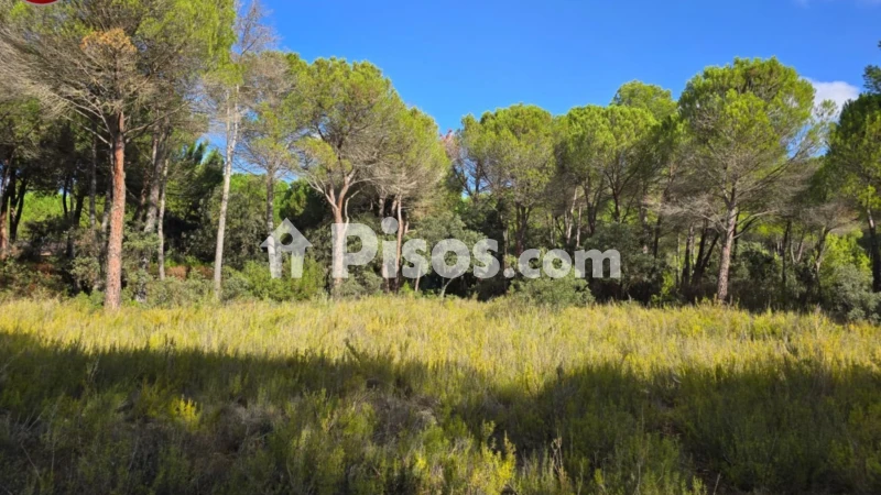 Terreno en venta en Pinares del Jucar