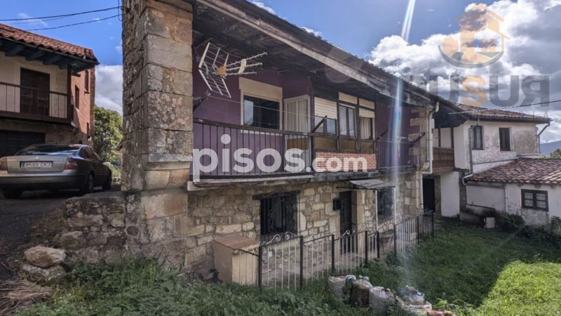 Casa en venta en Pueblo, Corvera de Toranzo de 36.000 €