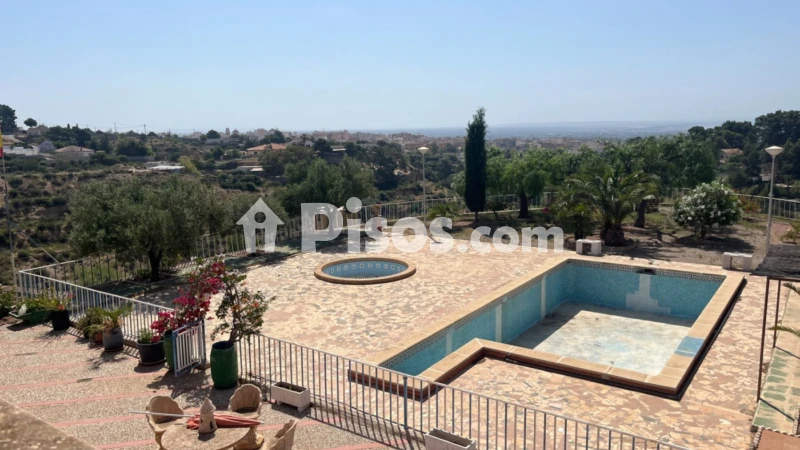 Casa – Crevillent, el Baix Vinalopó