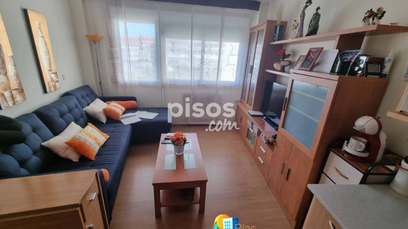 Piso en venta en Calle Aurea Lorenzo Abeijón, 3, Porto Do Son de 105.000 €