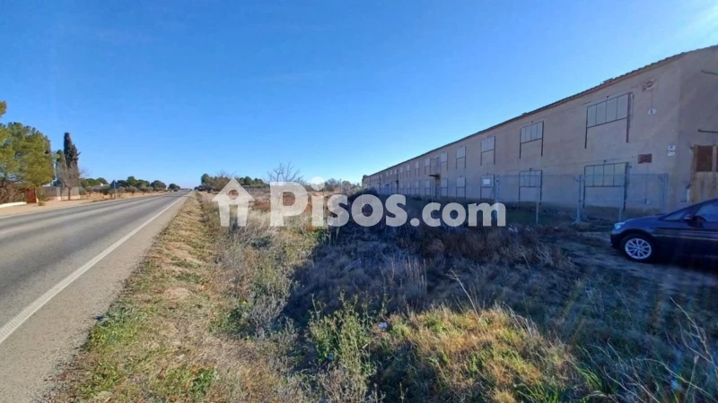 Nave industrial en venta en Ctra. Fuensanta