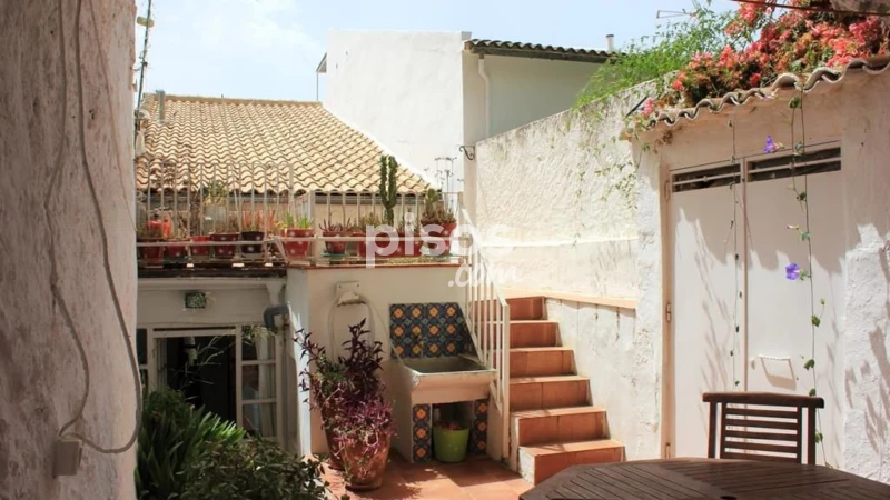 Casa en venta en Calle de la Cuesta, 24, Algodonales de 79.000 €