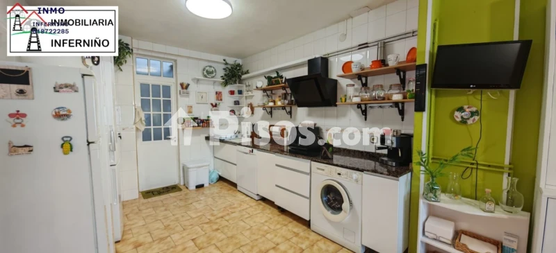 Piso – Ferrol, A Madalena