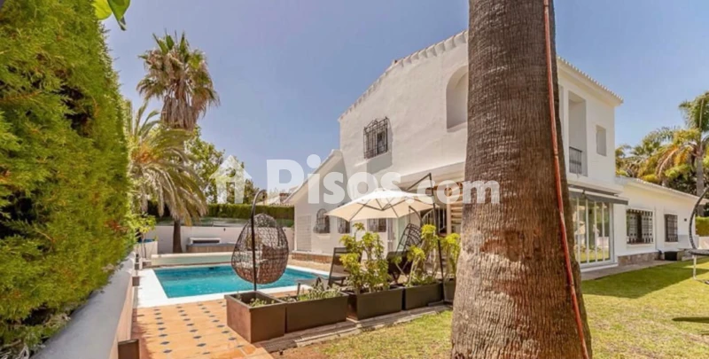 Fotografía del inmueble reportado: 6.000 €/mes — Málaga, Málaga