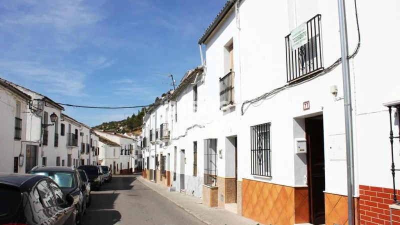 Casa en venta en Calle de Díaz Crespo, 77, cerca de Calle de la Concepción, Algodonales de 70.000 €
