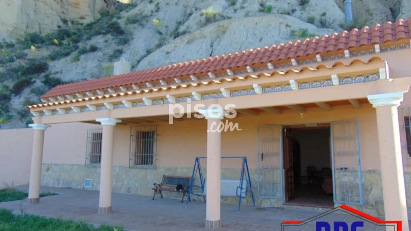 Finca rústica en venta en Calle La Aljarilla, Número 0, Cuevas de Almanzora (Cuevas del Almanzora) de 110.000 €