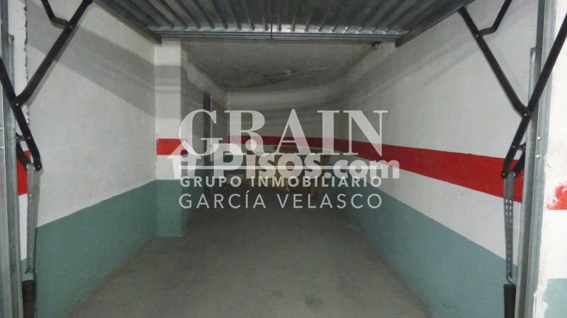 Garaje en venta en San Pablo