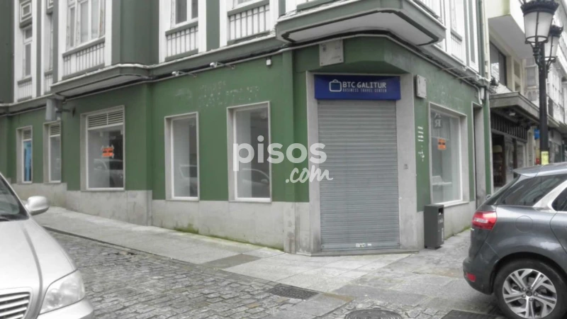 Commercial premises for rent in Centro, Centro (Ferrol) of 600 €<span>/month</span>