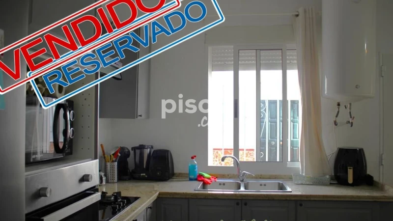 Casa en venta en Calle del Calvario, 3, Algodonales de 64.000 €