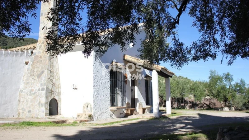 Finca rústica en venta en Calle Paco de Arriba, Número 0, Zahara de la Sierra de 580.000 €