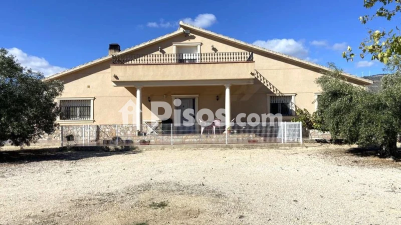 Casa – Caudete, Albacete