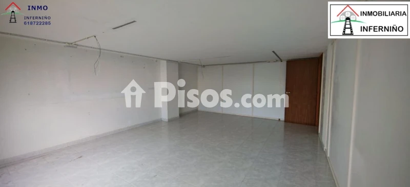 Local comercial en alquiler en Sta. Cecilia