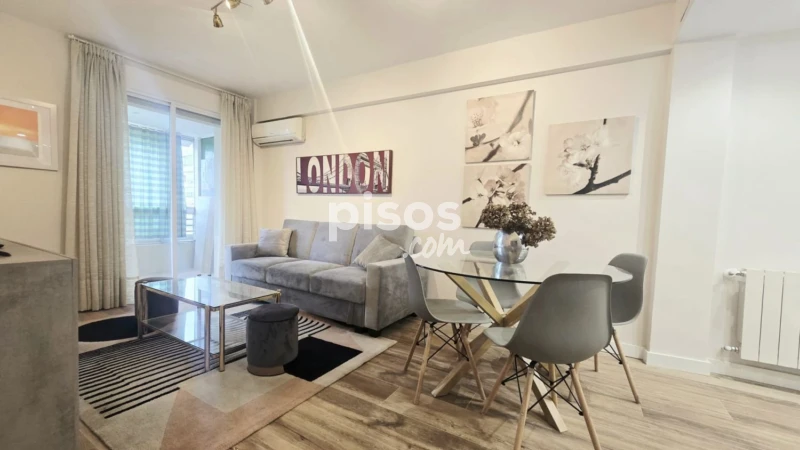 Piso en alquiler en Calle de las Islas Cíes, cerca de Calle de Fermín Caballero