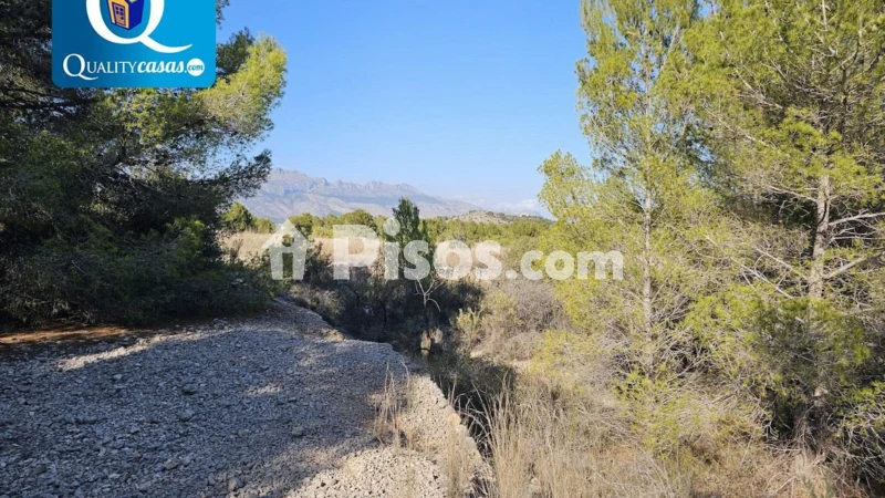 Terreno en venta en Polop