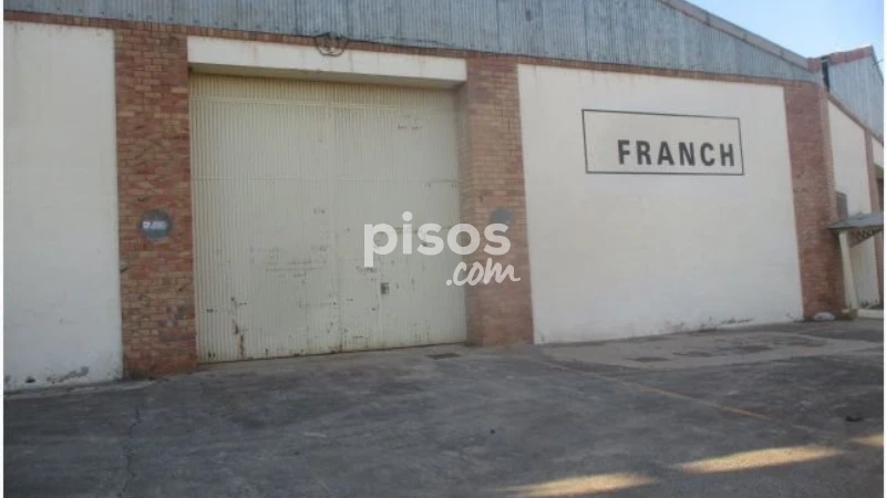 Industrial warehouse for sale in Calle de la Senda de los Pescadores, Madrigal (Vila-real) of 499.000 €