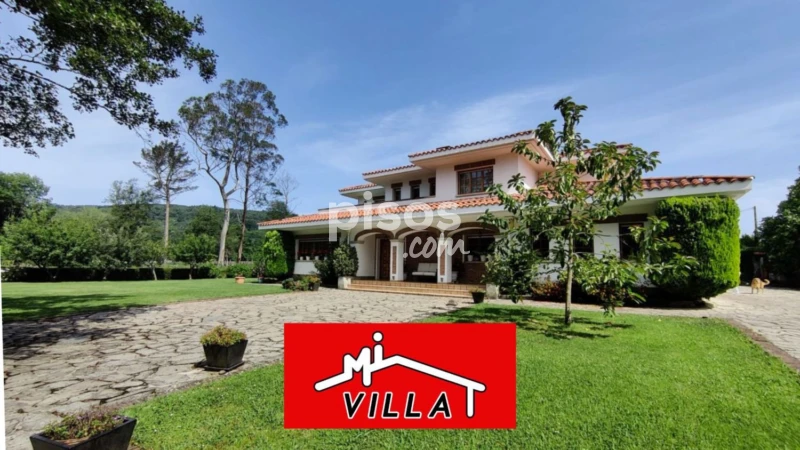 Chalet en venta en Liendo, Liendo de 800.000 €