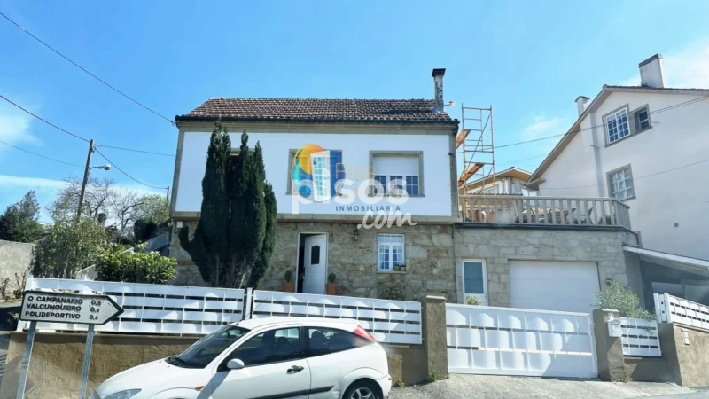 Casa en venta en Rúa Camiño Vello, Porto Do Son de 299.000 €