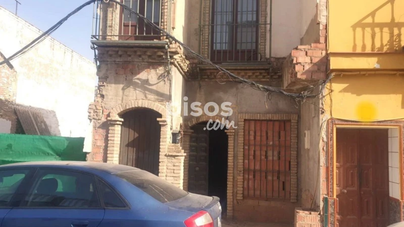 Casa en venta en Guillena - Avda. Las Pajanosas, Guillena de 115.000 €