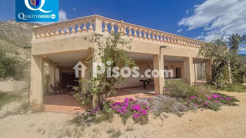 Casa – Xixona - Jijona