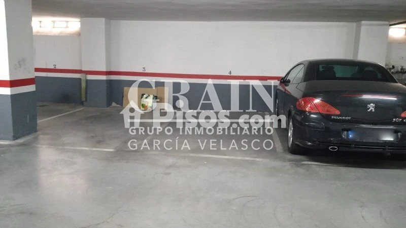 Garaje en venta en Estación