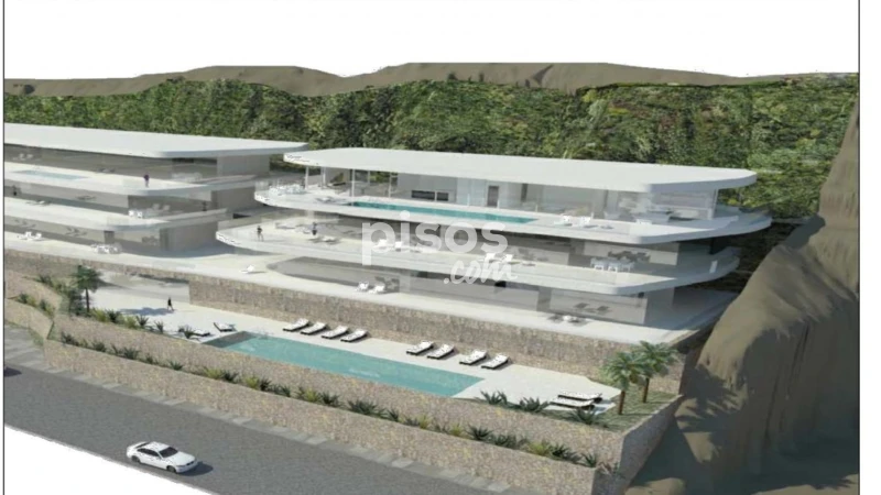 Apartament en venda a los Gigantes, Santiago del Teide de 875.000 €