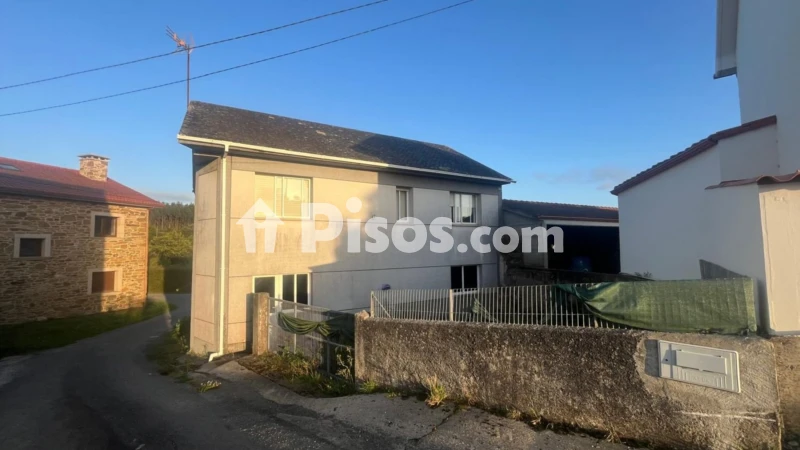 Casa – Carballo, Silvoso