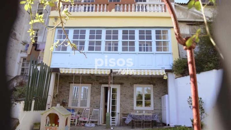 Casa en venta en Centro, Centro (Ferrol) de 245.000 €