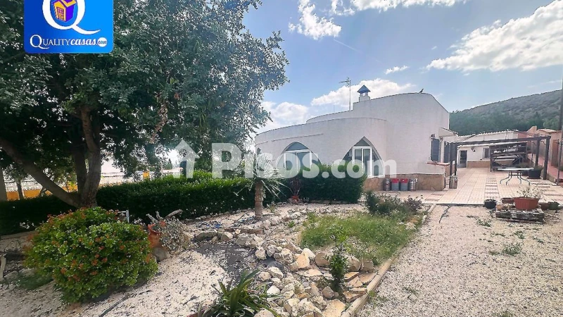 Casa – Mutxamel, Molí d'Enmig, Río Park