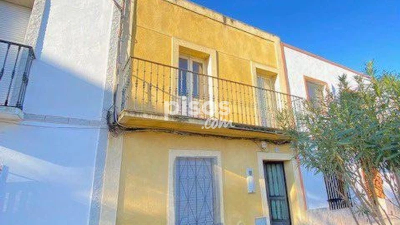 Casa en venta en Avenida de Extremadura, cerca de Calle Francisco Pizarro, La Albuera de 52.000 €