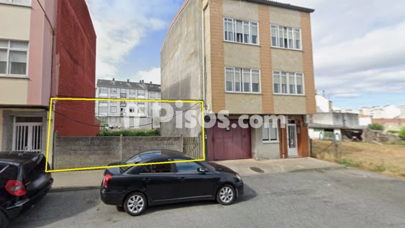 Terreno en venta en Gandara