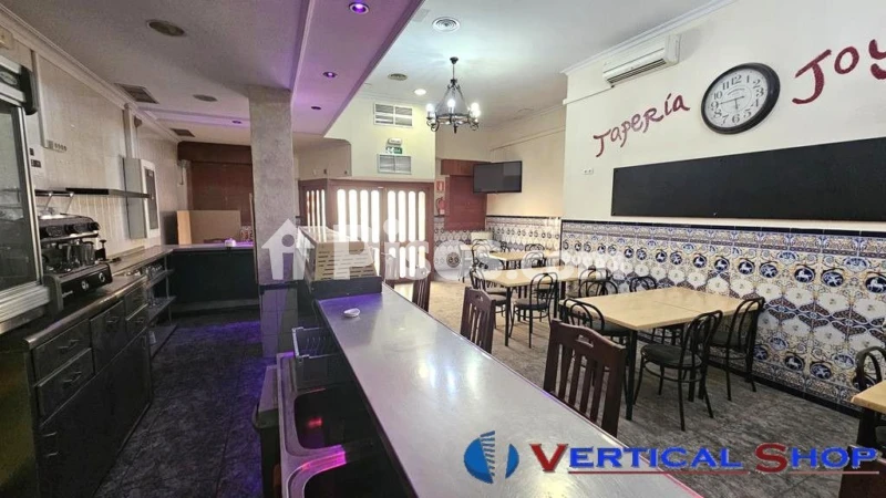 Local comercial en venta en Calle del Atleta Antonio Amorós, cerca de Calle del Echegaray