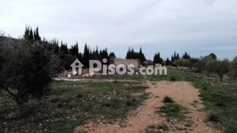 Casa – Caudete, Albacete