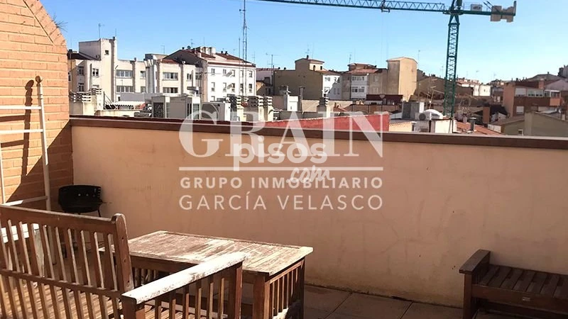 Ático en venta en Centro, Carretas (Albacete Capital) de 290.000 €
