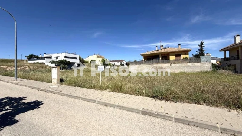 Terreno en venta en Calle Amor de Dios